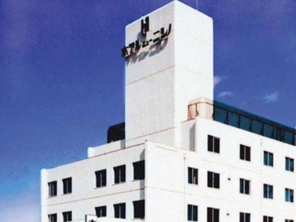 Hotel New Nishino Kagoshima Exterior foto