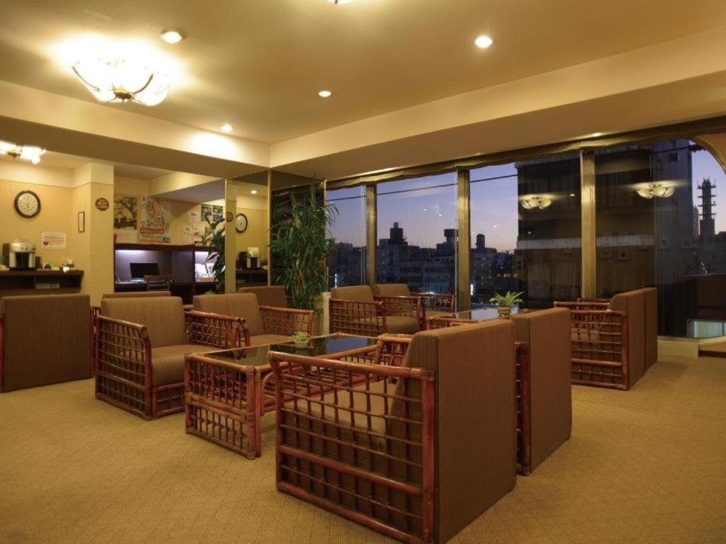 Hotel New Nishino Kagoshima Exterior foto
